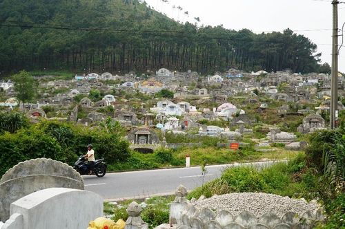 Kỳ vọng dự án xây dựng Công viên văn hóa Ngự Bình