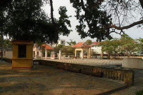 Mở rộng Nghĩa trủng Hòa Vang (TP Đà Nẵng): Phải đảm bảo sự trang trọng và yêu cầu về thẩm mỹ