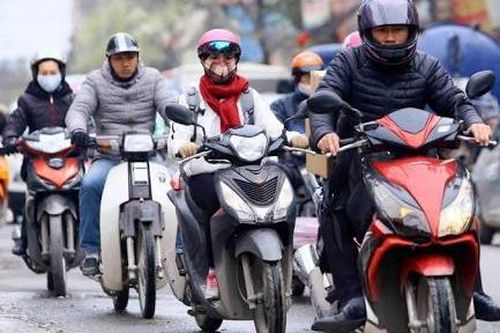 Bắc Bộ và Bắc Trung Bộ trời lạnh, Tây Nguyên và Nam Bộ trời nắng