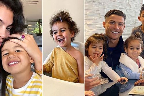Bên trong cuộc sống hôn nhân của Cristiano Ronaldo