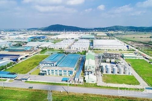 Bổ sung KCN Đồng Sóc vào quy hoạch