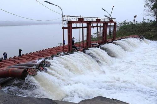 EVN hoàn thành tốt việc cấp nước và bảo đảm điện phục vụ gieo cấy vụ đông xuân