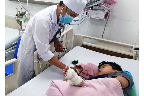 Cứu sống một bệnh nhi mắc bệnh hiếm gặp