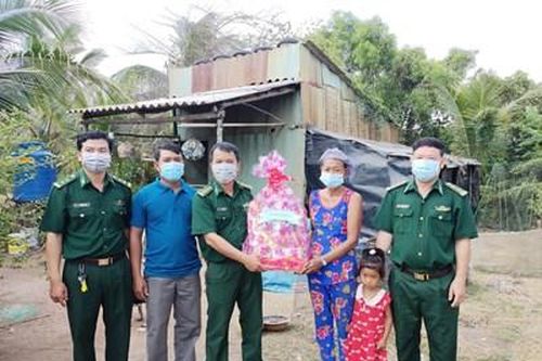 Sôi nổi các hoạt động 'Ngày hội Biên phòng toàn dân'