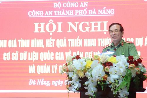 Nâng cao hiệu suất cấp Căn cước công dân: Công an TP Đà Nẵng sẽ tăng ca, làm đêm