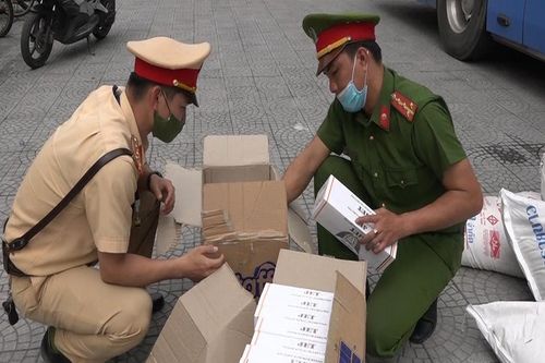 Vỏ bánh, ruột thuốc lá