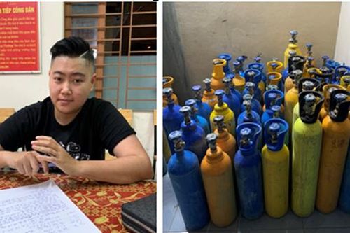 Bán 'nụ cười' hóa học!