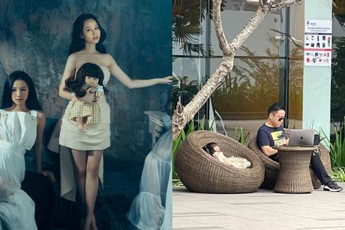 Liên tục bị đồn nuôi Kumanthong trong nhà để chơi ngải, đạo diễn Victor Vũ nói gì?