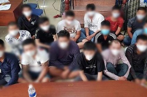 Hoàn tất điều tra vụ 'băng áo cam'
