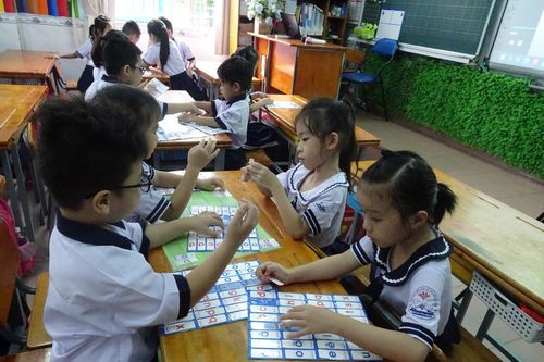 TPHCM: Rà soát tình hình mua sắm bổ sung trang thiết bị dạy học thực hiện CT GDPT 2018