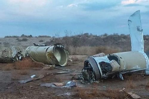 Căn cứ quân sự Mỹ ở Iraq bị tấn công bằng tên lửa
