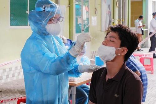 TPHCM: Gần 5.900 mẫu xét nghiệm thanh niên thực hiện nghĩa vụ quân sự âm tính COVID-19