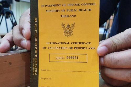 Thái Lan nghiên cứu áp dụng hộ chiếu vaccine để thúc đẩy du lịch
