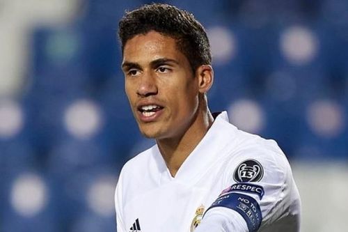 Man Utd rộng cửa chiêu mộ trung vệ của Real Madrid