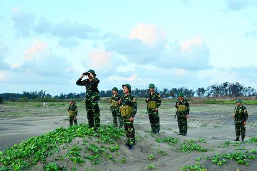Đại tướng Ngô Xuân Lịch gửi thư chúc mừng BĐBP tỉnh Trà Vinh nhân dịp kỷ niệm 60 năm Ngày Truyền thống