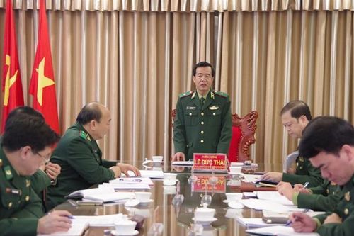 Tiếp tục đưa công tác đối ngoại Biên phòng thành điểm sáng của đối ngoại Quốc phòng