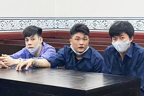 Khai quật tử thi điều tra vụ 3 kẻ giết người, phi tang xác