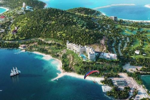Đề xuất xây Casino hơn 2,24 tỷ USD tại đảo Hòn Tre, Khánh Hòa