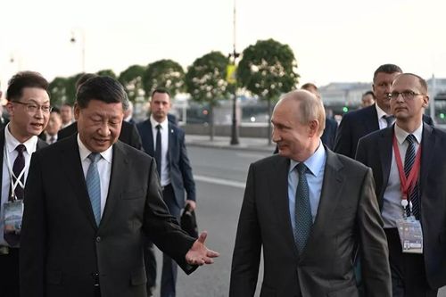 Trung Quốc nói gì về đồn đoán nước này và Nga sắp thành lập liên minh quân sự đối trọng NATO