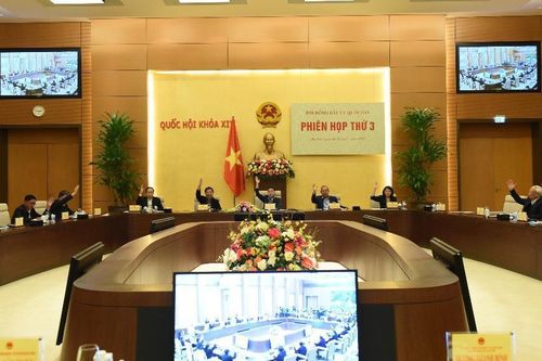 Cả nước sẽ thành lập 184 đơn vị bầu cử