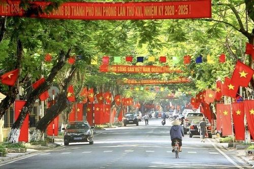 Hải Phòng công bố 14 đơn vị bầu cử đại biểu HĐND thành phố, nhiệm kỳ 2021 - 2026