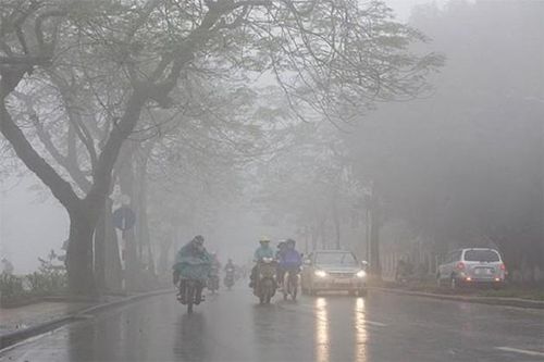 Thời tiết hôm nay 3/3: Miền Bắc mưa rét