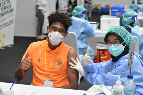 SEA Games 31 ở Việt Nam, VÐV có được tiêm vắc-xin?