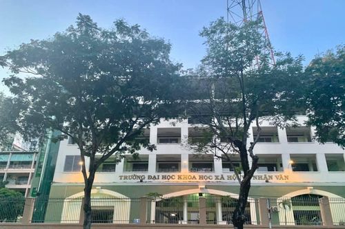 Phản đối trưởng khoa,12 giảng viên Trường ĐH KHXH&NV nộp đơn nghỉ việc