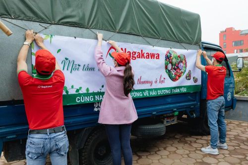 Khi nông sản Hải Dương trở thành quà tặng