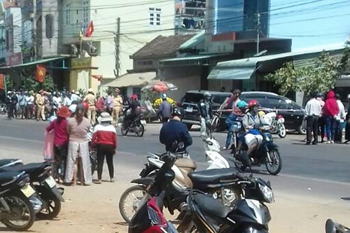 Truy tìm hành khách trên 'chuyến xe tử thần' ở Bình Định