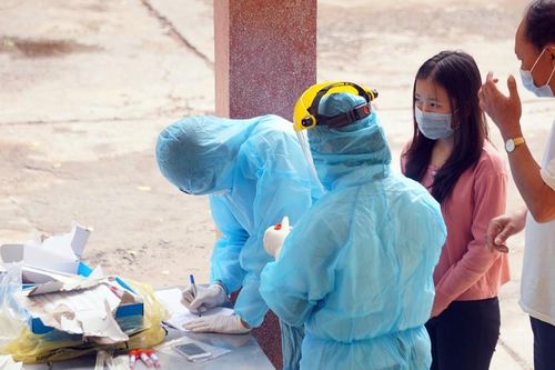 Công an thông báo khẩn tìm người đến 5 địa điểm ở Hải Dương