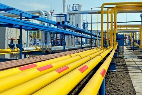 Gazprom đặt thêm công suất vận chuyển khí đốt qua Ukraine trong tháng Ba