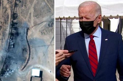 Xung quanh quyết định không kích Syria của chính quyền Biden
