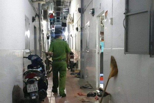 Đâm ba mẹ con người tình tại phòng trọ vì mâu thuẫn tình cảm