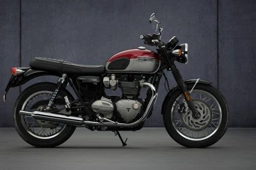 Triumph Bonnevill 2021 ra mắt thêm nhiều phiên bản mới