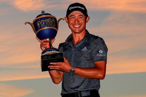 Collin Morikawa đoạt vô địch WGC-Workday Championship