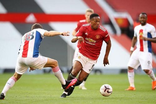Nhận định Crystal Palace vs MU: Quỷ đỏ đập tan hoài nghi