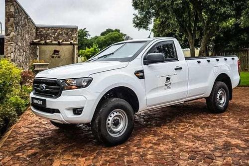 Ford Ranger phiên bản chống đạn ra mắt tại Nam Phi