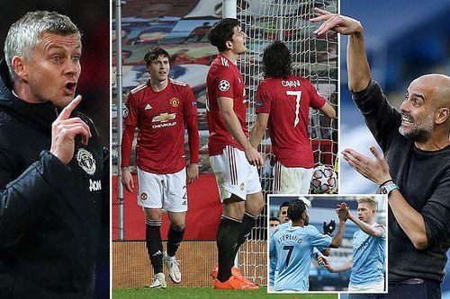 Thắng to Wolves, Pep Guardiola réo gọi MU
