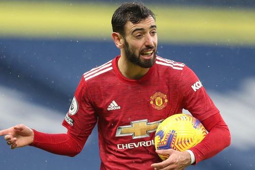 Huyền thoại MU gạch Bruno Fernandes, chọn sao Man City hay nhất