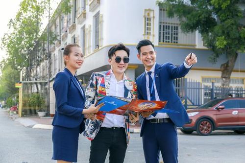 Khu dân cư Minh Châu Sóc Trăng hấp dẫn giọng ca Bolero Dương Ngọc Thái
