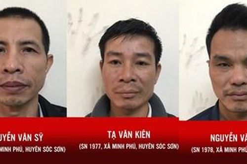 Phê chuẩn khởi tố 3 con bạc sát phạt nhau giữa cánh đồng