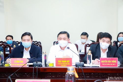 Bí thư Tỉnh ủy tiếp công dân phiên định kỳ tháng 3/2021