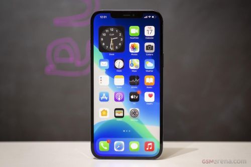 Top 10 smartphone sở hữu màn hình đẹp nhất thế giới: Sốc vì iPhone 12 Pro Max