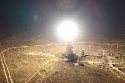 Iran tấn công trả đũa bằng 3 tên lửa đạn đạo vào căn cứ không quân Mỹ ở Iraq