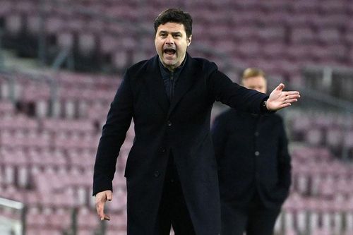 Pochettino vẫn lo Barca ngược dòng, chỉ ra 'kẻ thay thế' Messi và Ronaldo