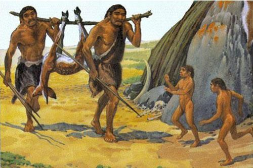 Người Neanderthal bị tuyệt chủng do khí hậu lạnh