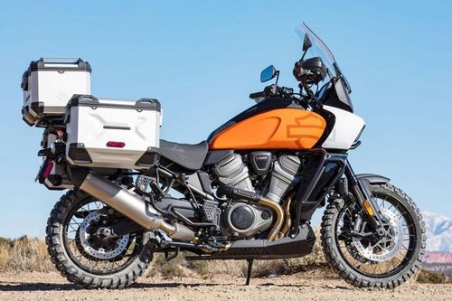 Ngắm môtô đa dụng đầu tiên của Harley-Davidson, giá hơn 17.000 USD