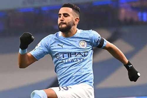 Riyad Mahrez, 'ông vua' ở Etihad