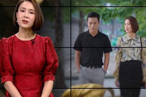 Hồng Diễm: 'Châu sẽ gặp nhiều biến cố trong Hướng dương ngược nắng'